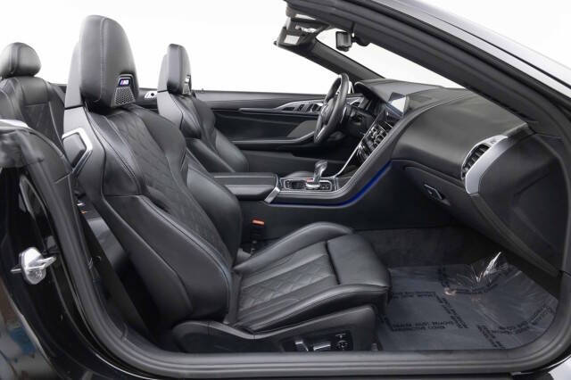 2020 BMW M8