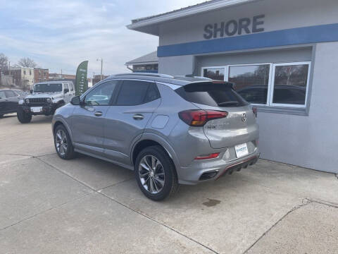 2023 Buick Encore GX Select