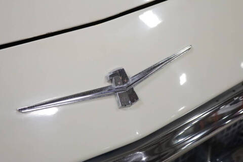 1960 Ford Thunderbird