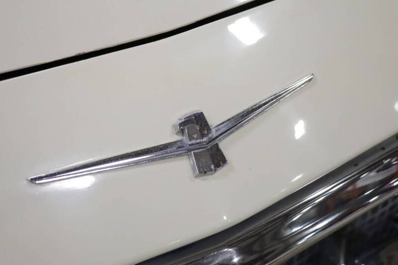 1960 Ford Thunderbird