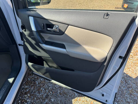 2011 Ford Edge Limited