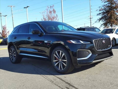 2022 Jaguar F-PACE for sale at PHIL SMITH AUTOMOTIVE GROUP - MERCEDES BENZ OF FAYETTEVILLE in Fayetteville NC