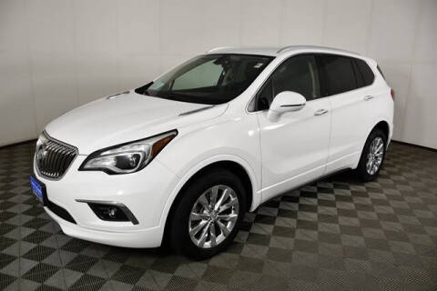 2018 Buick Envision Essence