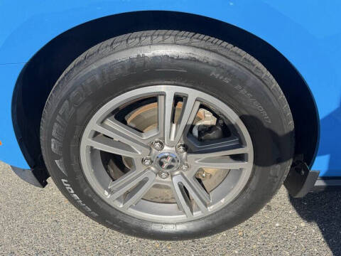 2010 Ford Mustang V6