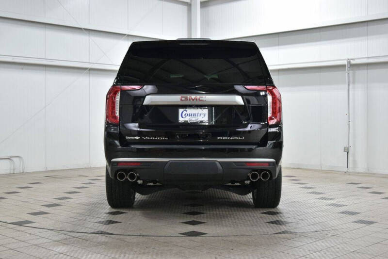 2024 GMC Yukon Denali