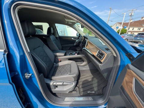 2026 Volkswagen Atlas SE 4Motion