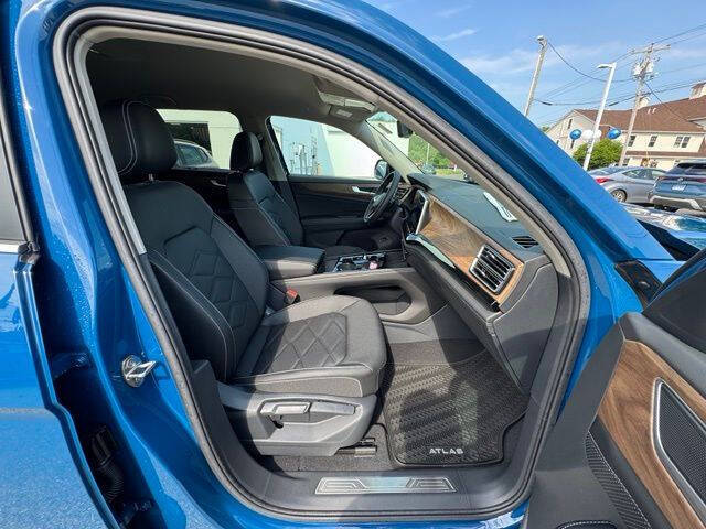 2026 Volkswagen Atlas SE 4Motion