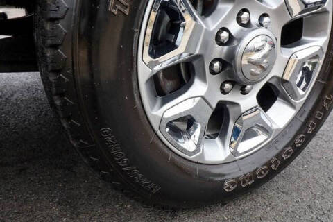 2017 RAM 2500 Laramie Limited