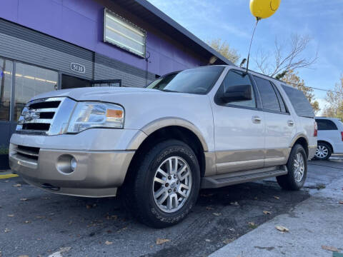 2011 Ford Expedition XLT