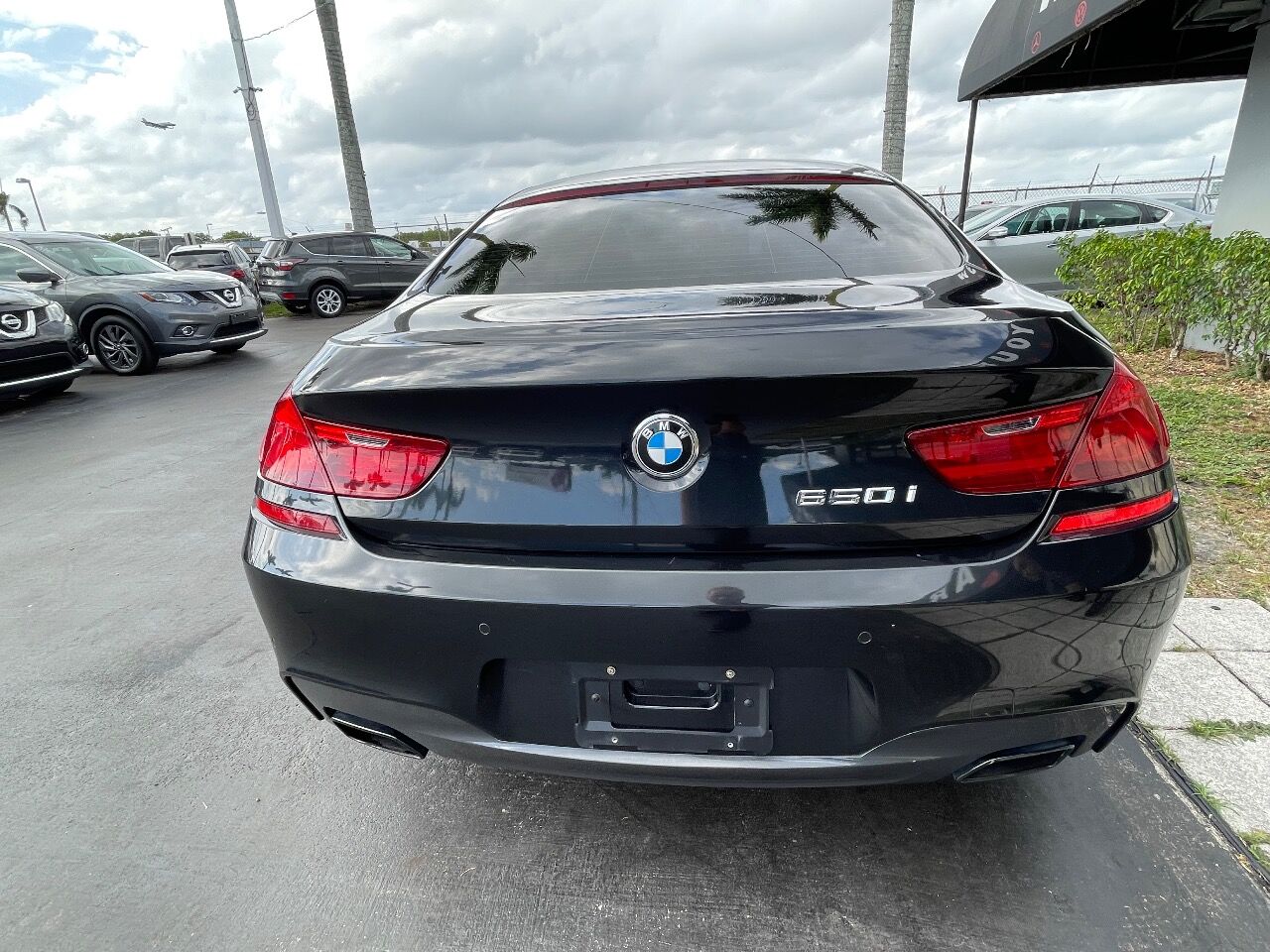 2013 BMW 6 Series Sedan - $19,900