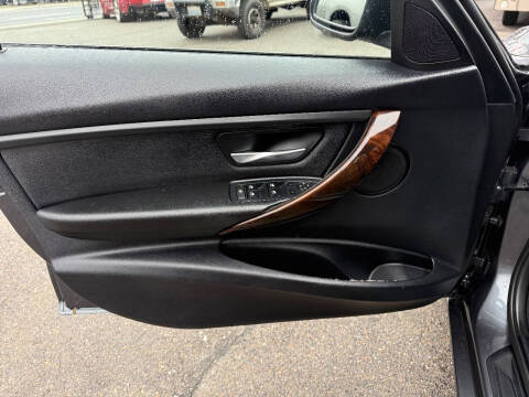 2014 BMW 3 Series 328i xDrive