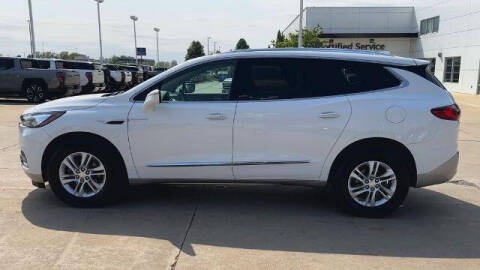 2021 Buick Enclave Essence