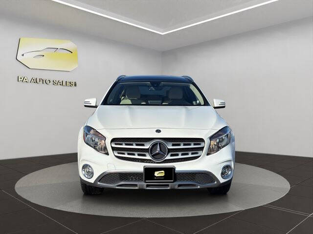 2019 Mercedes-Benz GLA GLA 250 4MATIC