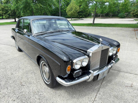 1975 Rolls-Royce Corniche