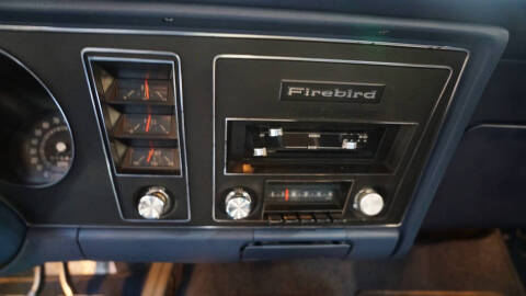 1969 Pontiac Firebird Trans Am