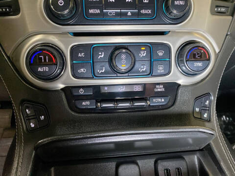 2020 GMC Yukon Denali