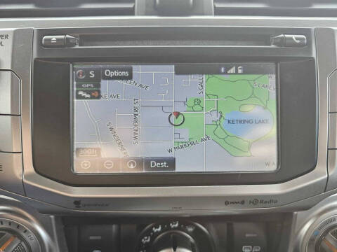 2018 Toyota 4Runner SR5 Premium