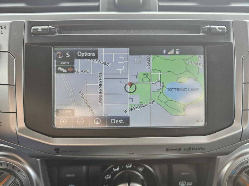 2018 Toyota 4Runner SR5 Premium