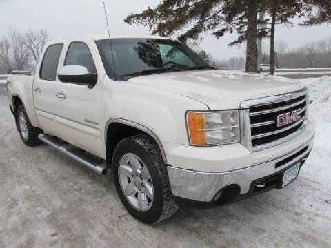 2013 GMC Sierra 1500 for sale at Buy-Rite Auto Sales in Shakopee MN