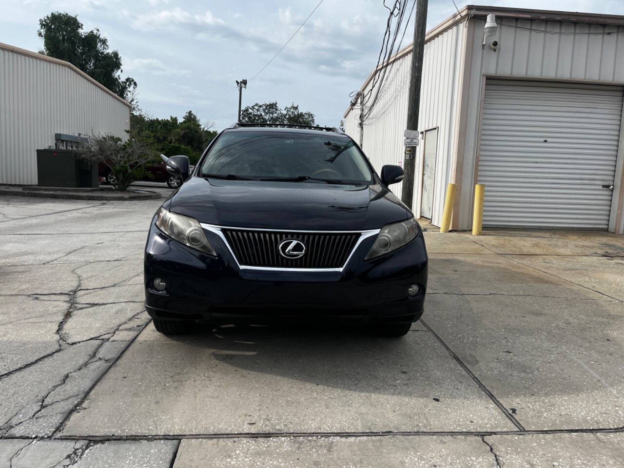 2010 Lexus RX 350 for sale at Bearmotive, Inc. in Hudson, FL