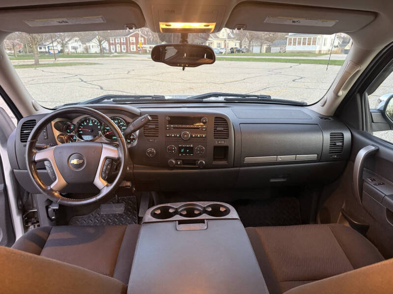 2013 Chevrolet Silverado 1500 LT