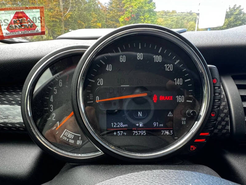 2016 MINI Hardtop 2 Door Cooper S