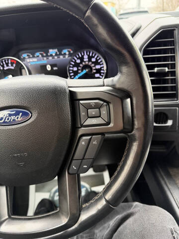 2018 Ford Expedition Limited