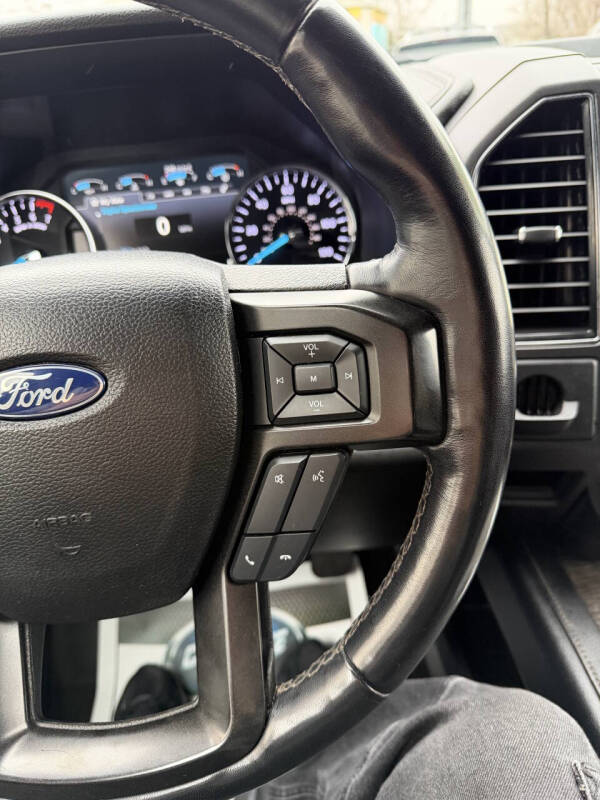 2018 Ford Expedition Limited