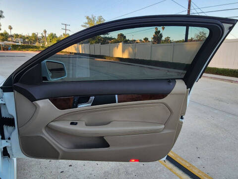 2013 Mercedes-Benz C-Class C 250