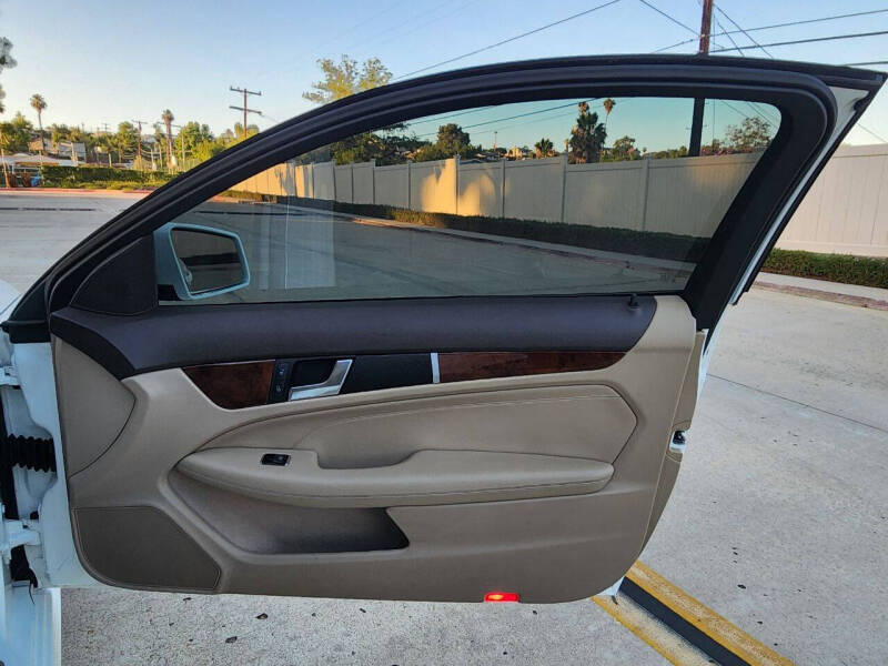 2013 Mercedes-Benz C-Class C 250