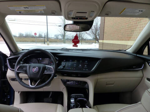 2022 Buick Envision Essence