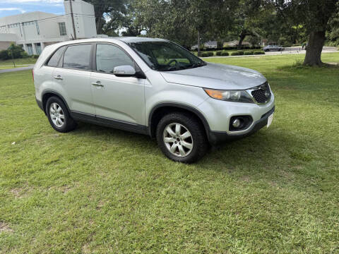 2013 Kia Sorento LX