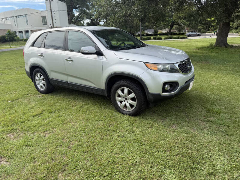 2013 Kia Sorento LX