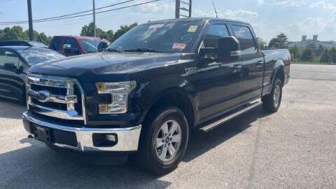 2015 Ford F-150 for sale at Priceless in Odenton MD