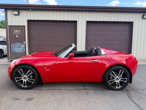 2006 Pontiac Solstice