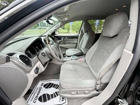 2017 Buick Enclave Convenience