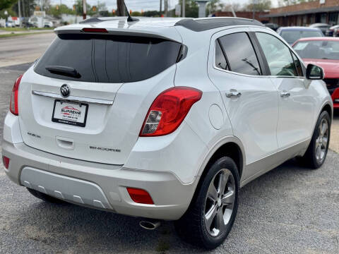 2014 Buick Encore Leather