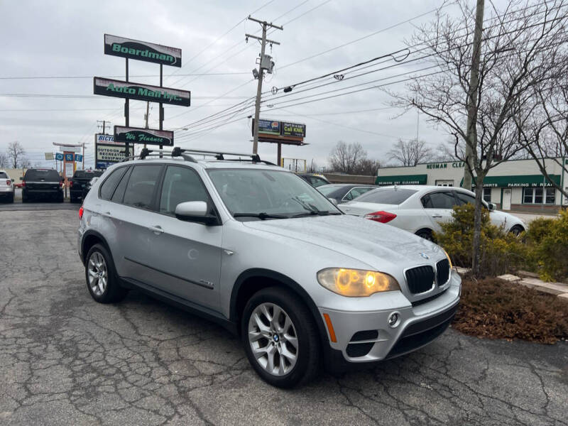 2011 BMW X5 xDrive35i photo 2