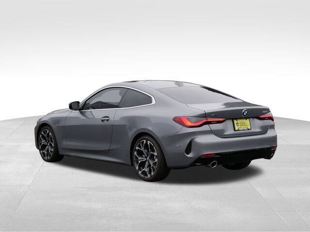 2025 BMW 4 Series 430i xDrive