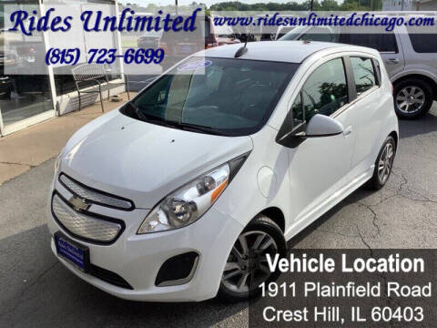 2015 Chevrolet Spark EV 1LT
