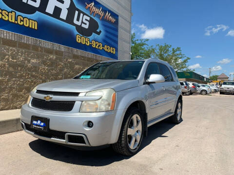 2009 Chevrolet Equinox for sale at CARS R US in Rapid City SD