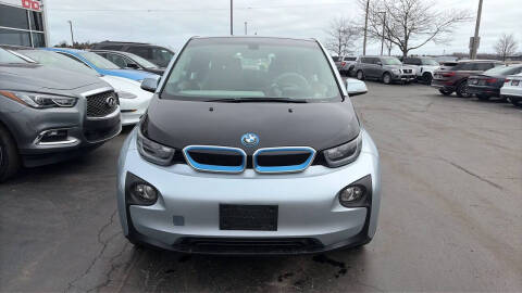 2014 BMW i3