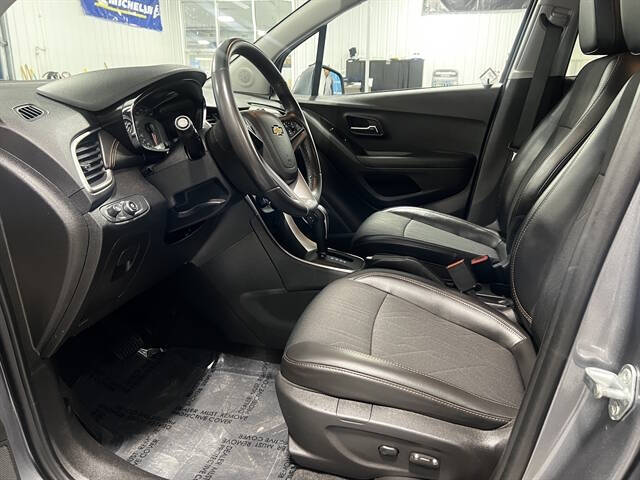 2020 Chevrolet Trax LT