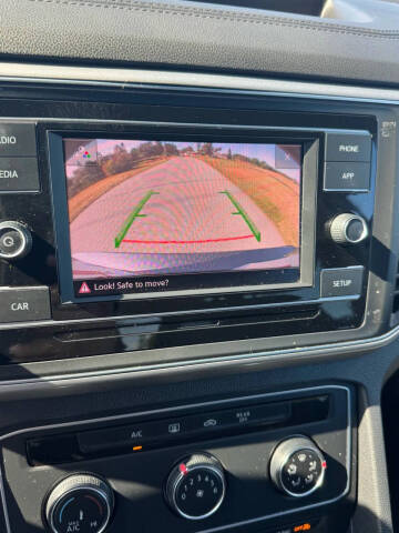 2018 Volkswagen Atlas 2.0T S