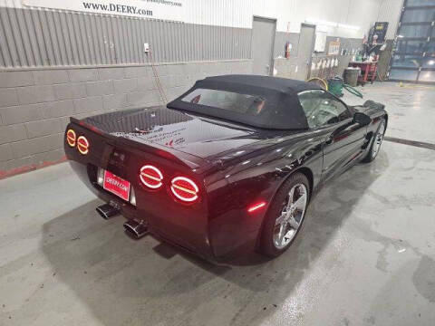 2000 Chevrolet Corvette