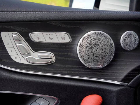 2021 Mercedes-Benz E-Class E 450