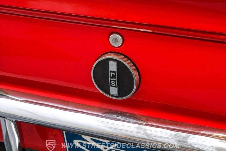 1967 Chevrolet Camaro