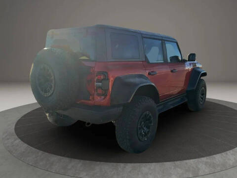 2023 Ford Bronco Raptor