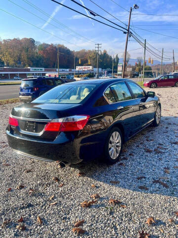 2014 Honda Accord EX