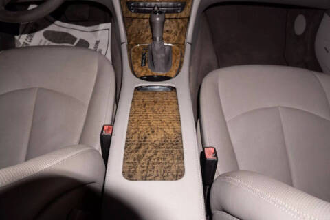 2007 Mercedes-Benz E-Class E 550 4MATIC